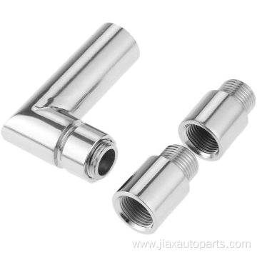 Exhaust Pipe Fitting Elbow 90 Degree Bend